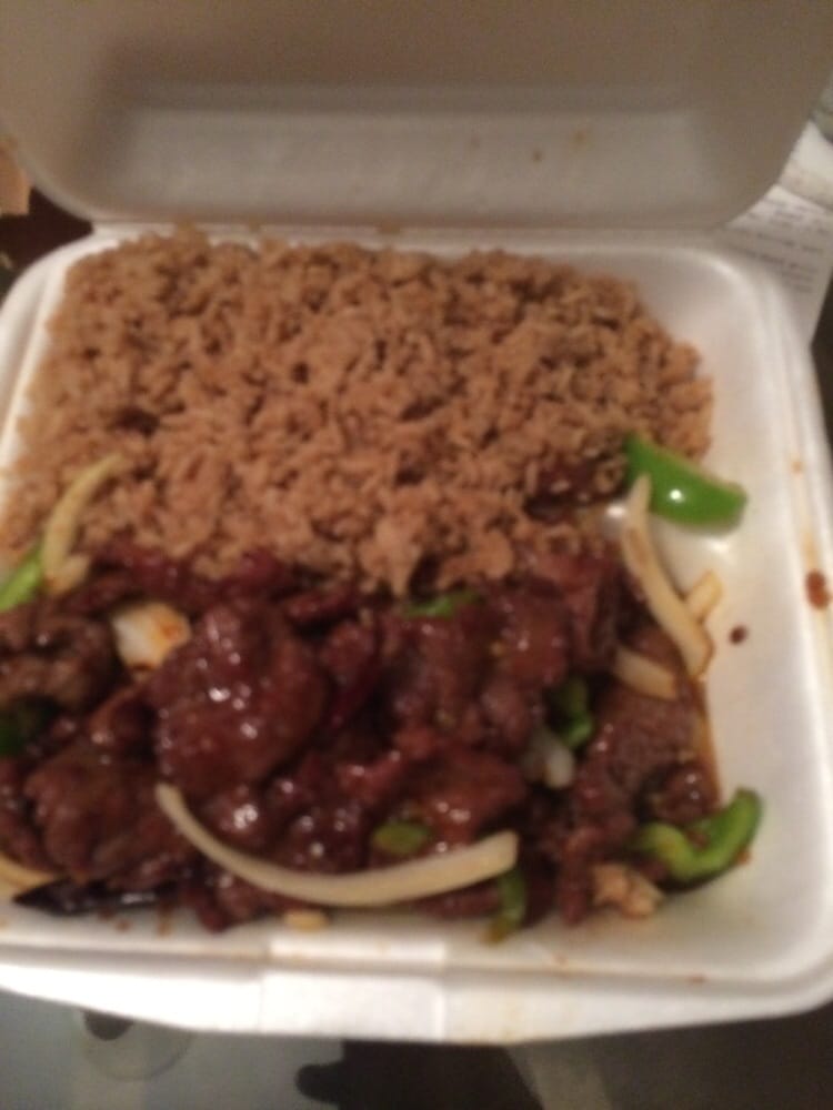 Original Timmy Chan Restaurant Chinese MacGregor Houston, TX