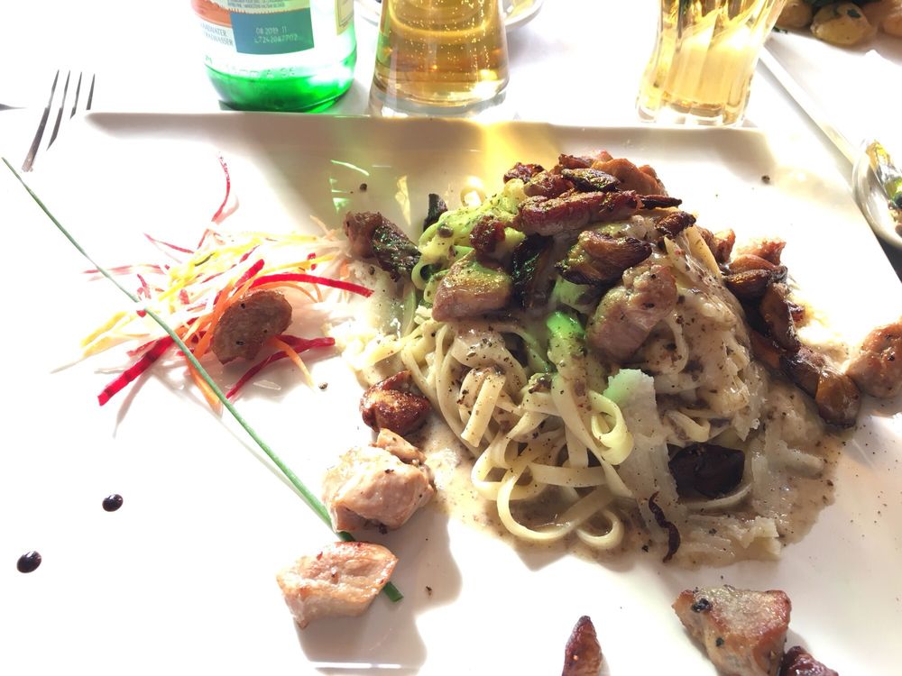 Trattoria Vesuvio