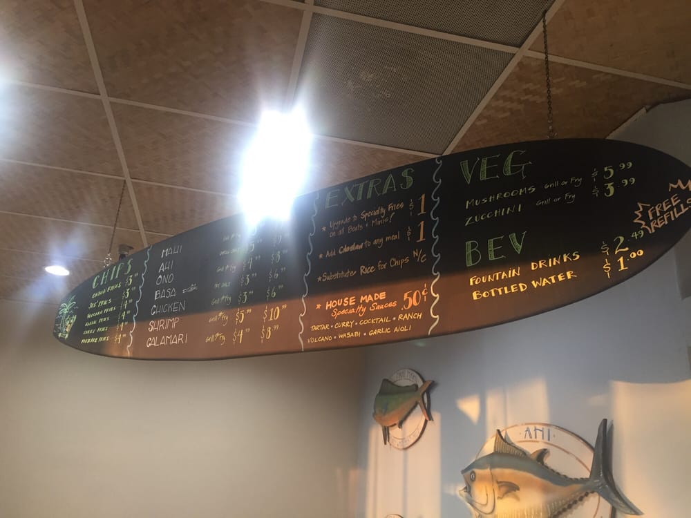 Maui Fish’n Chips 63 Photos Seafood Kihei, HI Reviews Yelp