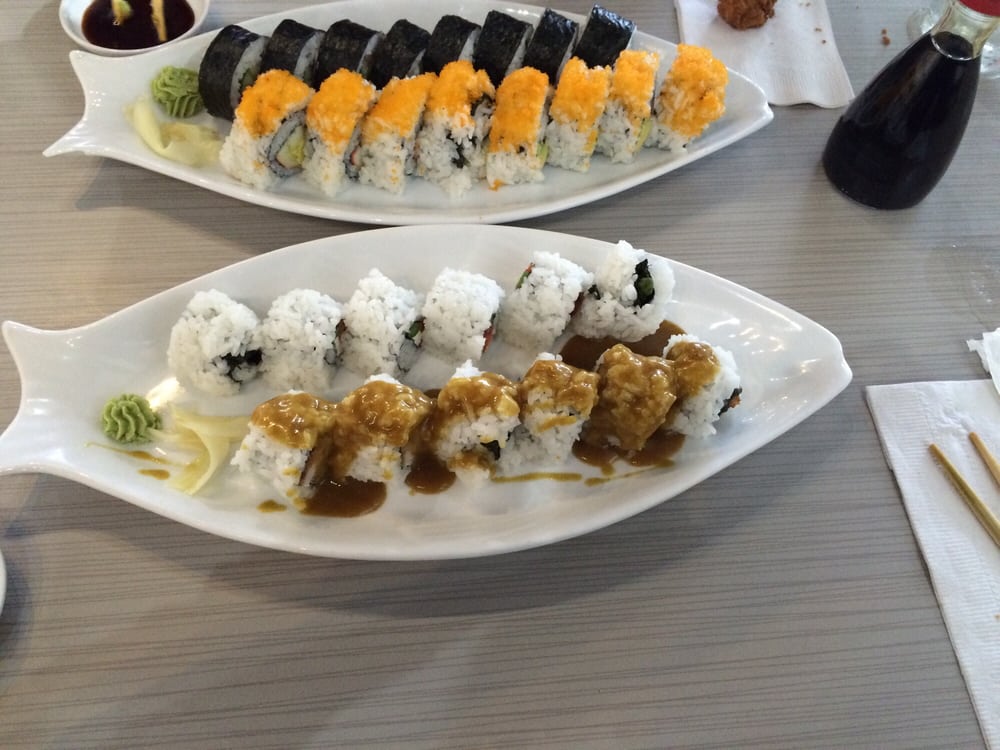 Ocean Sushi Deli Hilo, HI Yelp