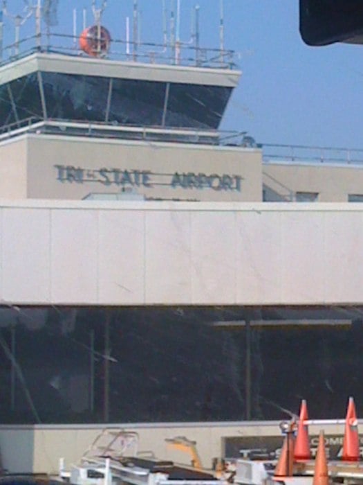 Huntington TriState Airport HTS Airports 1449 Airport Rd