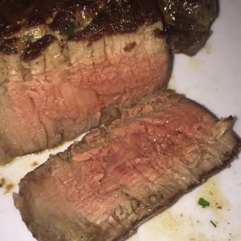 Bavette's Bar & Boeuf - Chicago, IL, United States. Bone in filet