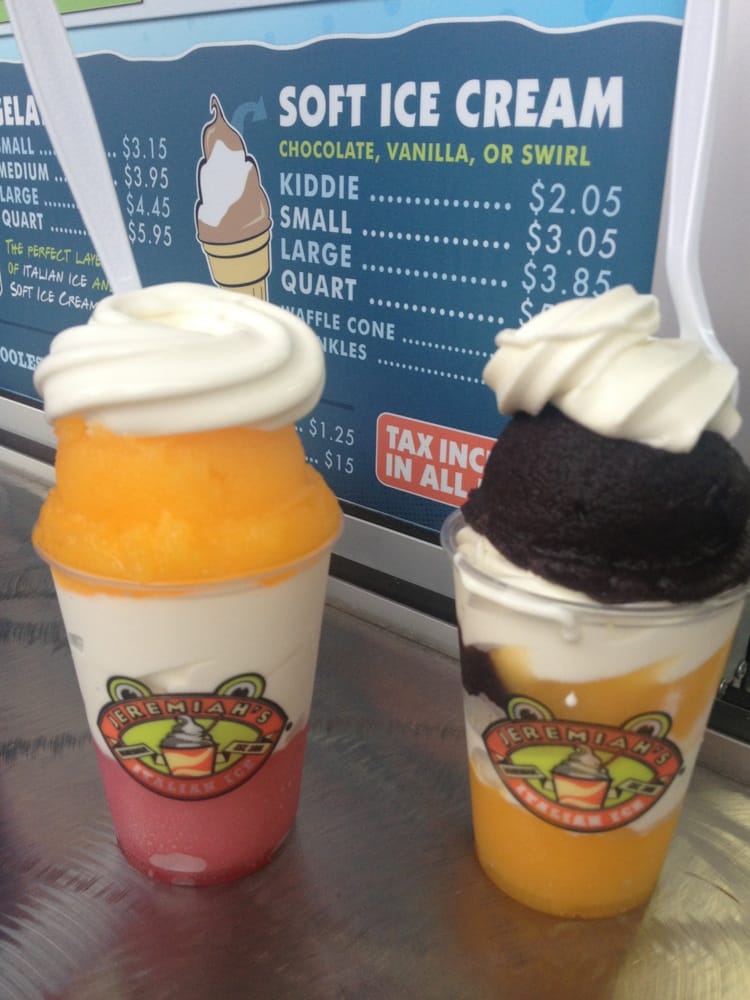 Jeremiah’s Italian Ice 40 Photos Ice Cream & Frozen Yogurt