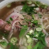 Tamarine - Kobe beef pho - Palo Alto, CA, United States