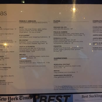 Salinas - 571 Photos & 676 Reviews - Spanish - Chelsea - New York, NY ...