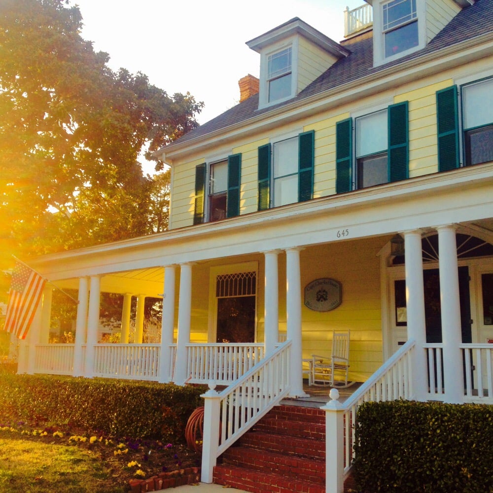 Cape Charles House Bed & Breakfast Hotels Yelp