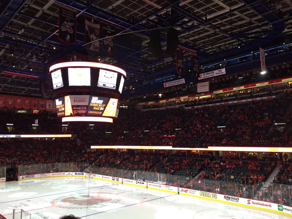 Scotiabank Saddledome 44 Photos Stadiums & Arenas Calgary, AB