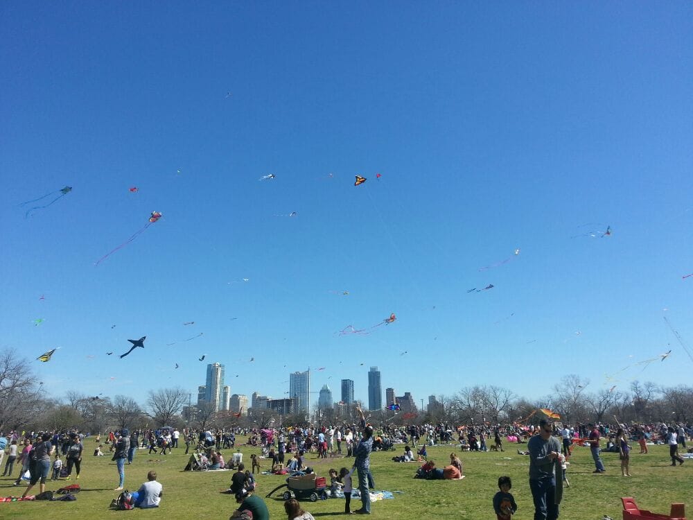 Zilker Metropolitan Park Parks 78704 (South Austin) Austin, TX