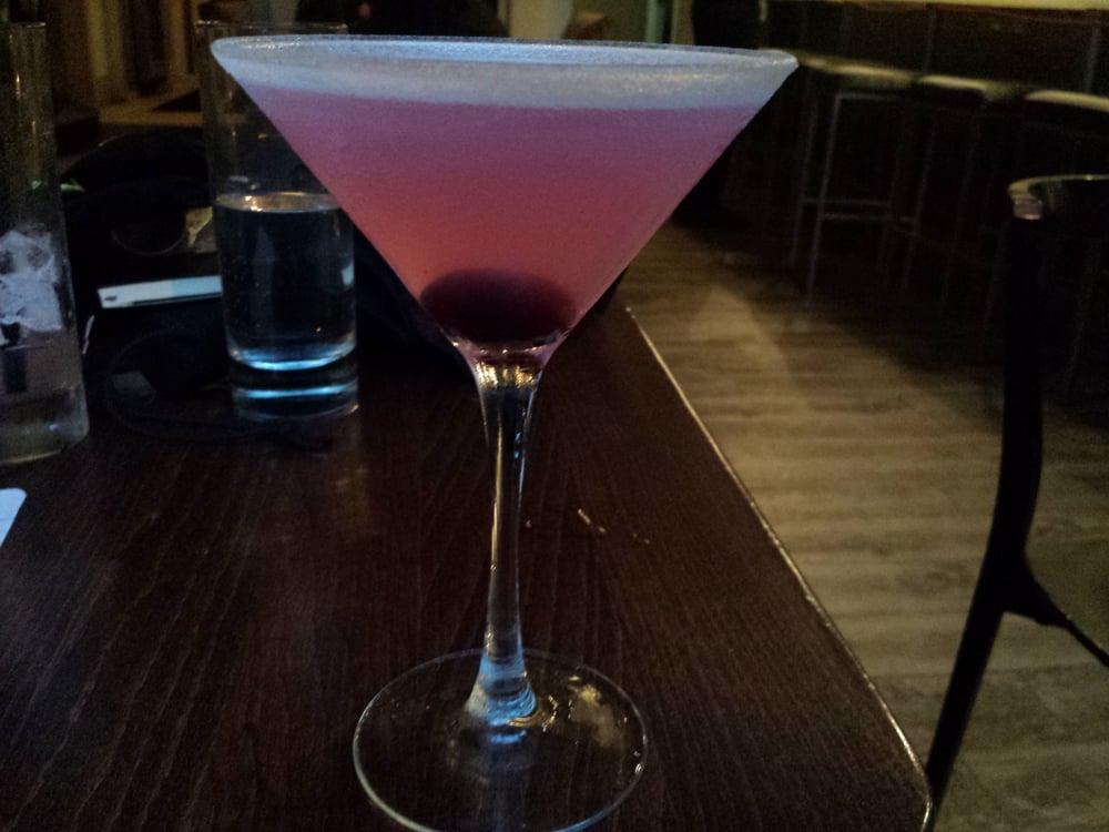 Vault Martini Lounges Pearl District Portland, OR Reviews