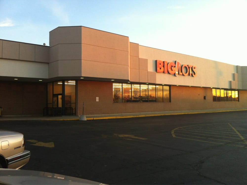 Big Lots Department Stores DeKalb, IL Yelp