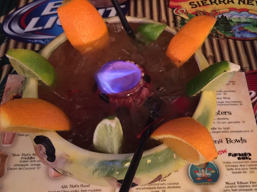 Tiki Tom’s 89 Photos Bars 1535 Olympic Blvd Walnut Creek, CA