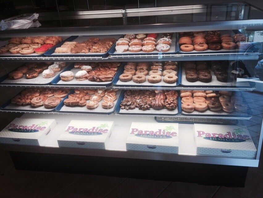 Paradise Donuts Bakeries Manassas, VA Reviews Photos Yelp