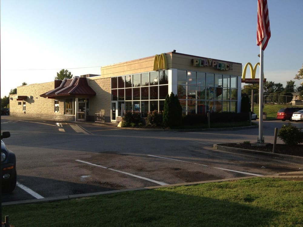 McDonald’s Burgers 6541 Eaton Creek Rd Nashville, TN Reviews
