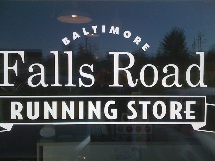 Falls Road Running Shoe Store Falls Road Running Shoe Store