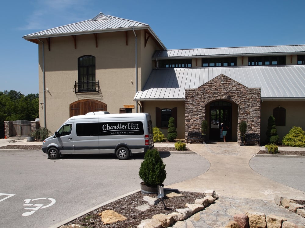 Chandler Hill Vineyards Wineries Defiance, MO Yelp