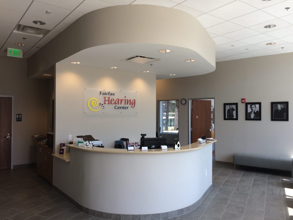 Fairfax Hearing Center Audiologist Merrifield Falls Church, VA