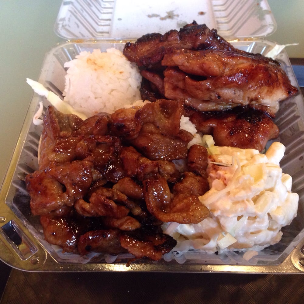 Ohana hawaiian bbq coupons