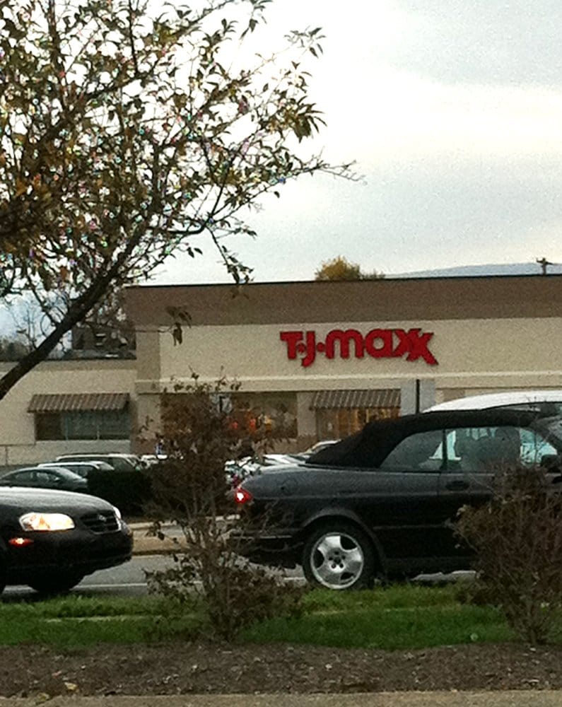 TJ Maxx Discount Store State College, PA Yelp
