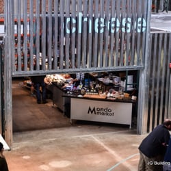 Mondo Market logo