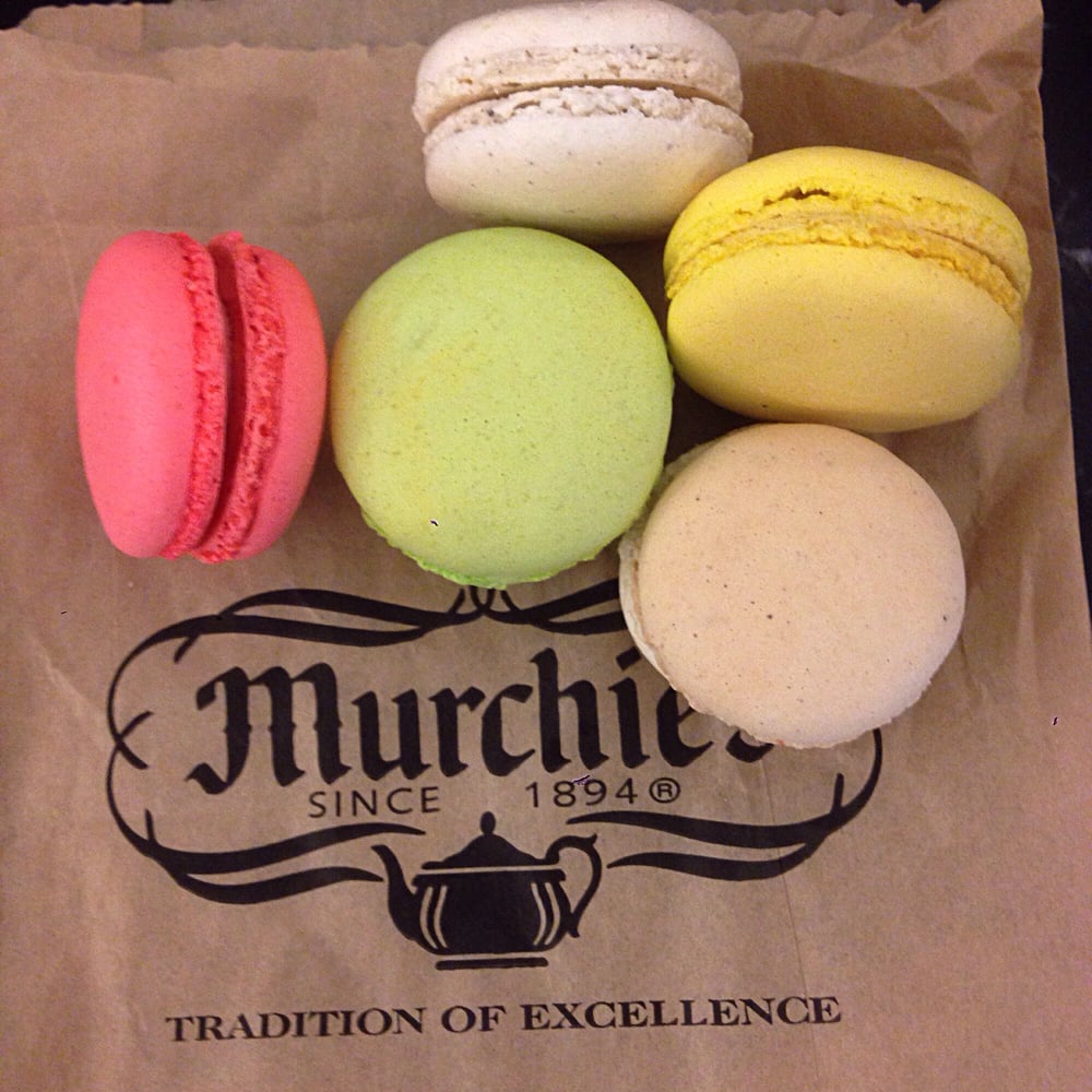 Murchie’s Tea & Coffee 109 Photos Desserts Victoria, BC Reviews