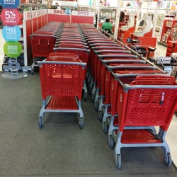 Target - Delray Beach, FL, USA av David A.