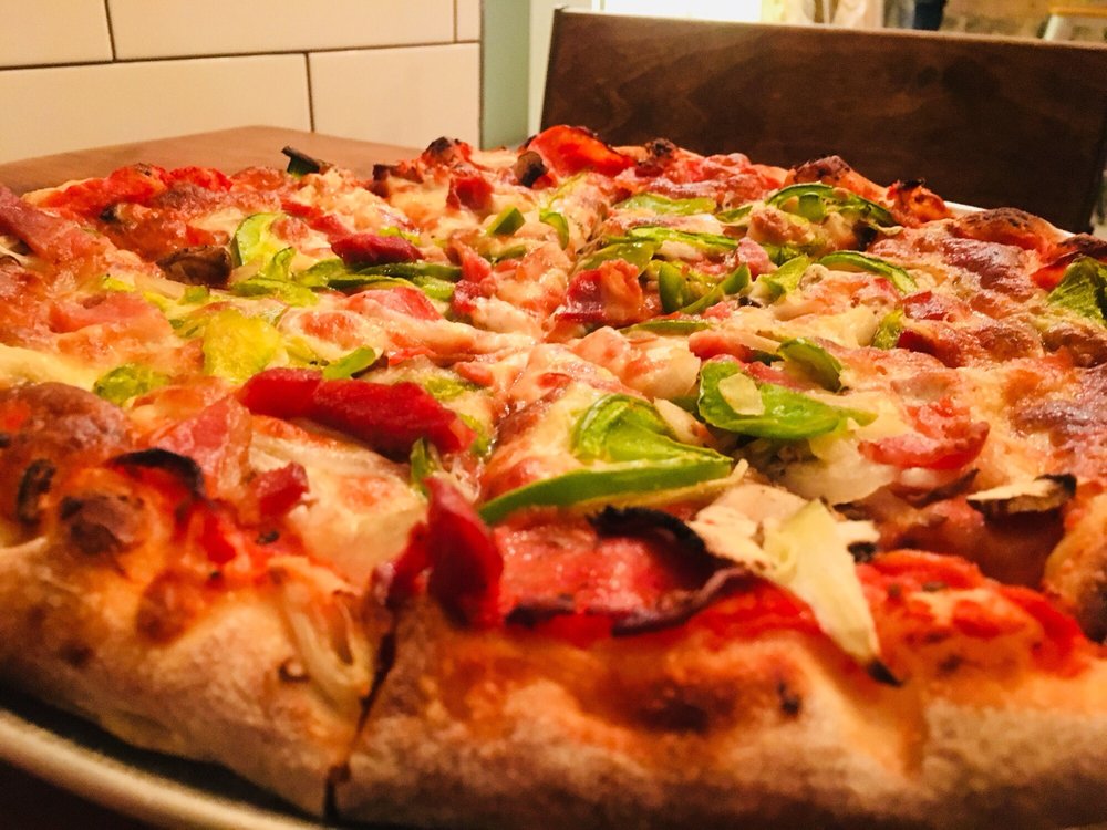 Danforth Pizza House