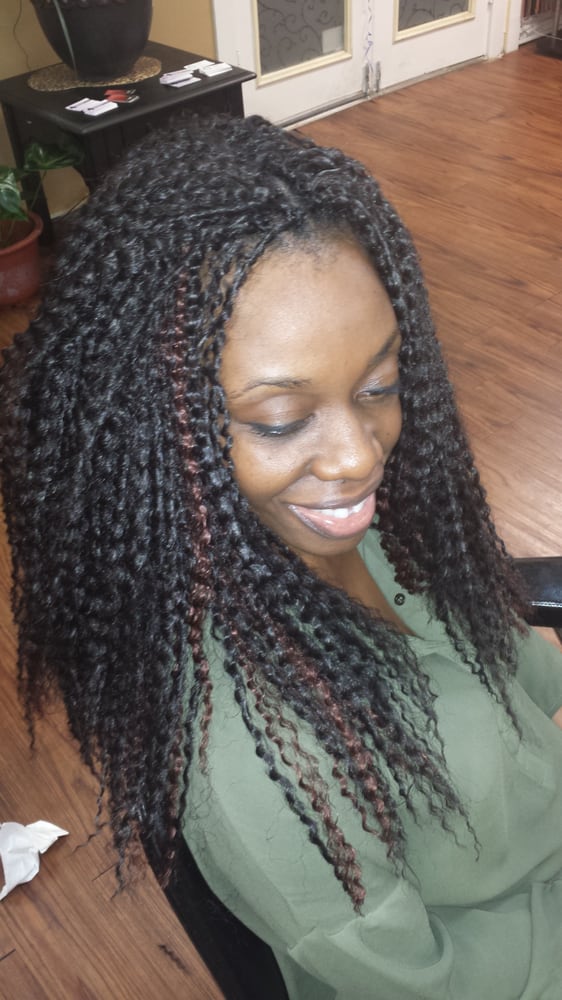 little girl crochet braids Quotes