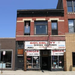 Goldblatt Sewing Machines, Inc. - Appliances & Repair - Chicago, IL - Yelp