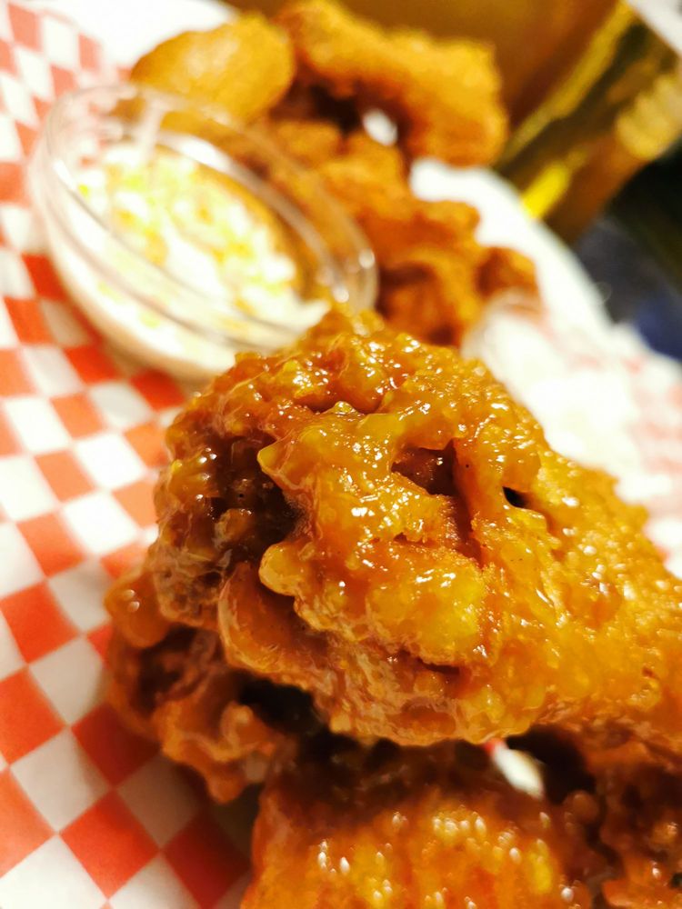 Pelicana Chicken