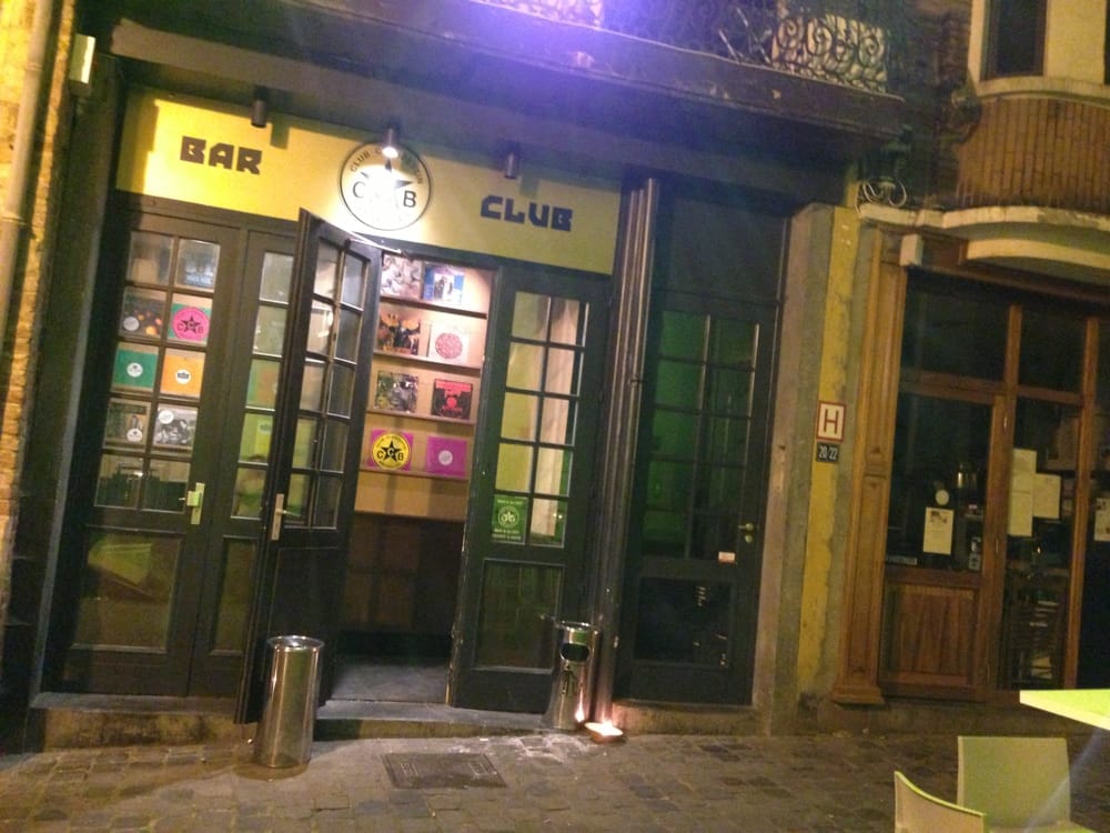 Club rencontre 21