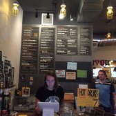 Honey Butter Fried Chicken - Chicago, IL, United States. Entrance / ordering counter..