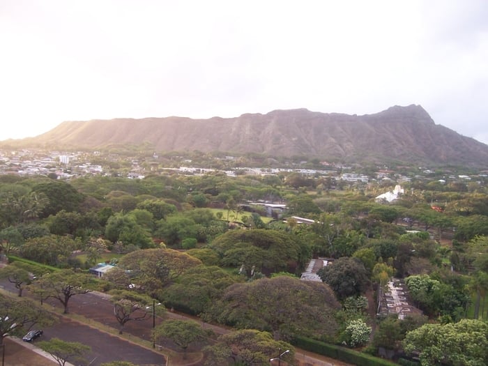 Image of Diamond Head