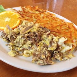 La Habra Heights Cafe logo