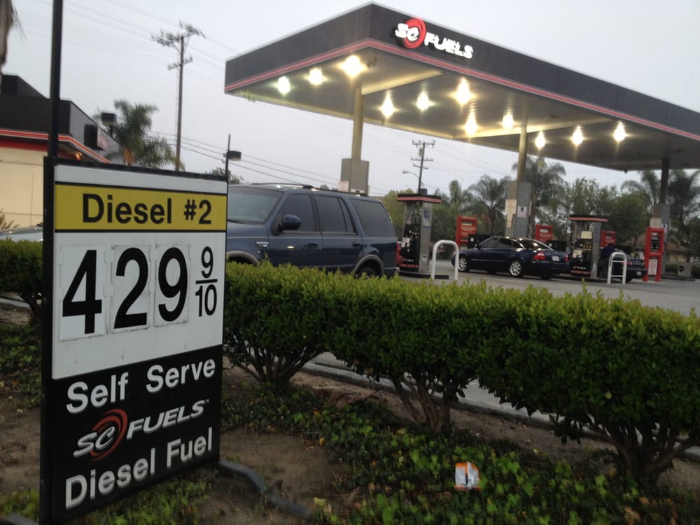 SC Fuels Gas & Service Stations Carson, CA Reviews Photos Yelp