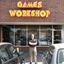 Games Workshop logo