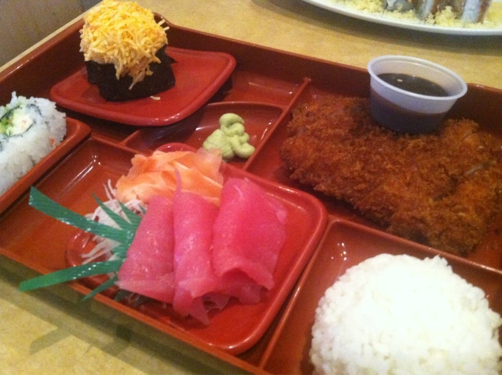 Bento & Noodles Japanese Cuisine 172 Photos Japanese Chula Vista
