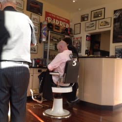 The Melbourne Barber Shop - Barbers - Melbourne - Melbourne Victoria ...