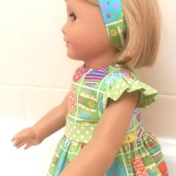 My Sister's Doll Clothes logo