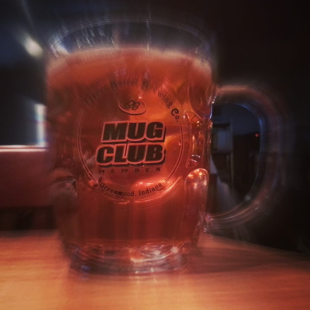 Oaken Barrel Brewing Company American (Traditional) Greenwood, IN