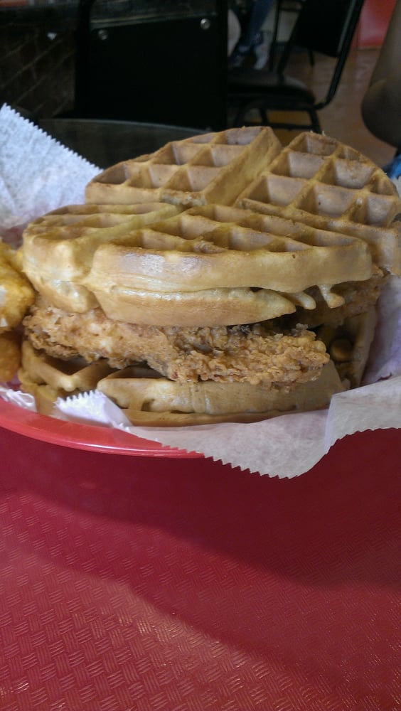 Willy’s Chicken & Waffles CLOSED American (Traditional) Baton