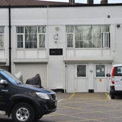 Fixation - London, United Kingdom. Fixation UK Ltd