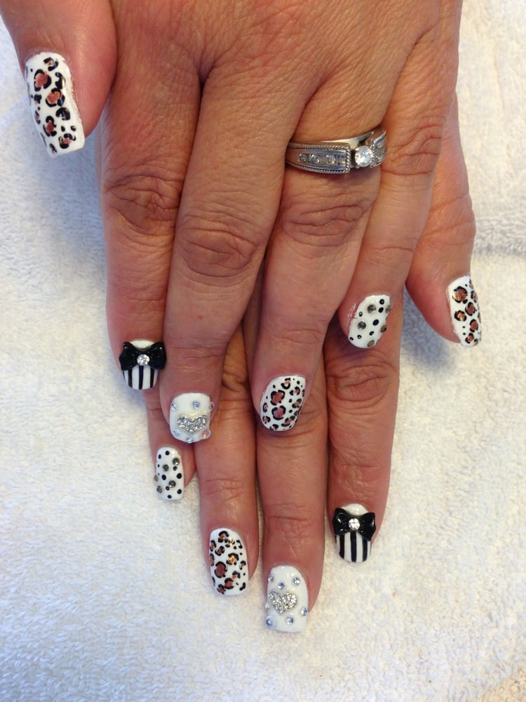 Paris Nails & Spa 12 Reviews Nail Salons Hesperia, CA Photos Yelp