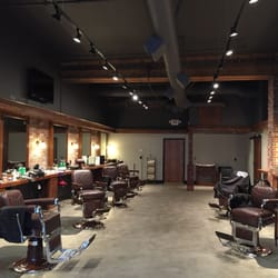 Throne Traditional Barbershop - Barbers - Pearl District - Portland ...