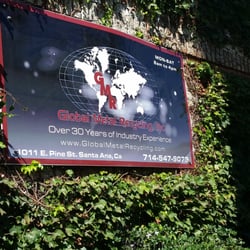 Global Metal Recycling, Inc logo