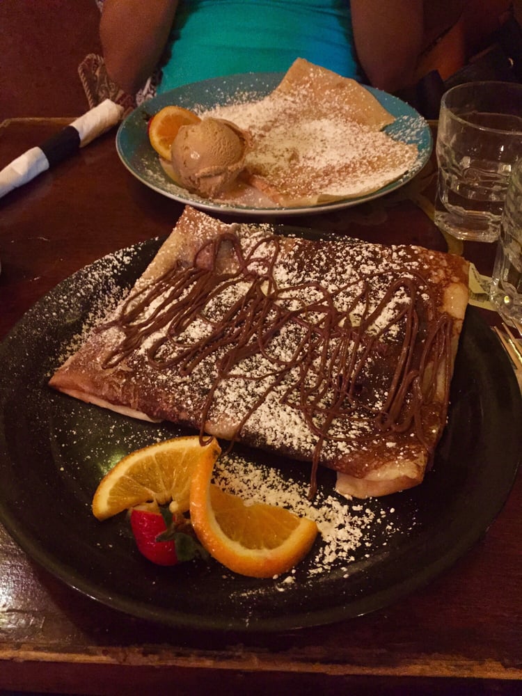 A La Folie Café 312 Photos French 516 Espanola Way Miami Beach