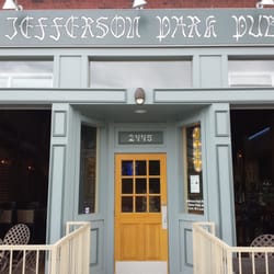 Jefferson Park Pub logo