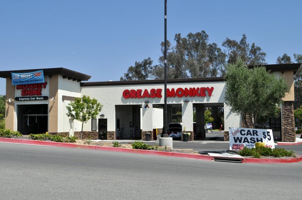 Grease Monkey - CLOSED - Oil Change Stations - Wildomar, CA - Yelp