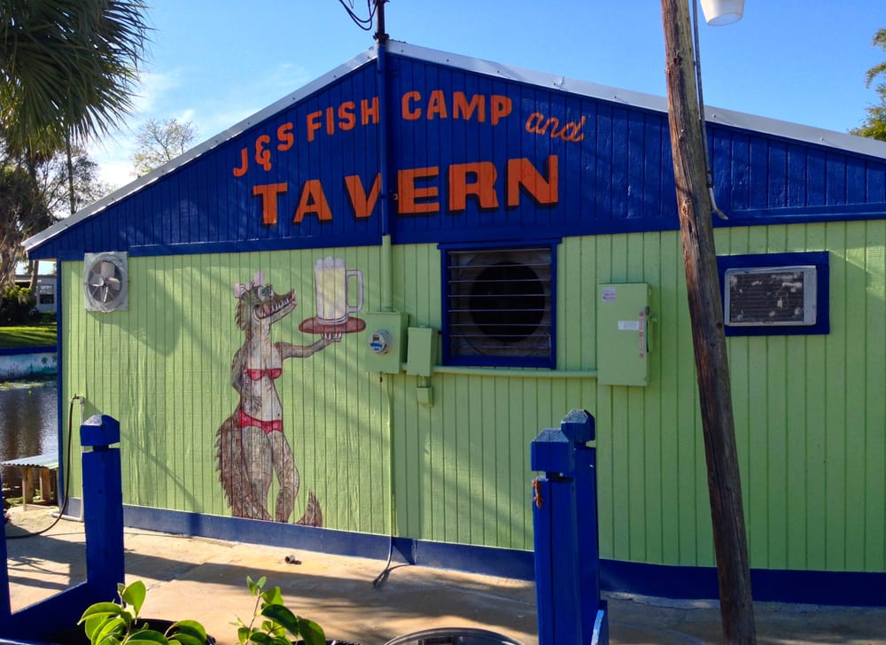 J & S Fish Camp & Tavern Bars Okeechobee, FL Reviews Photos Yelp