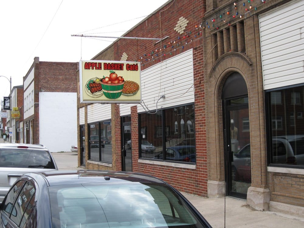Apple Basket American (Traditional) Macon, MO Yelp