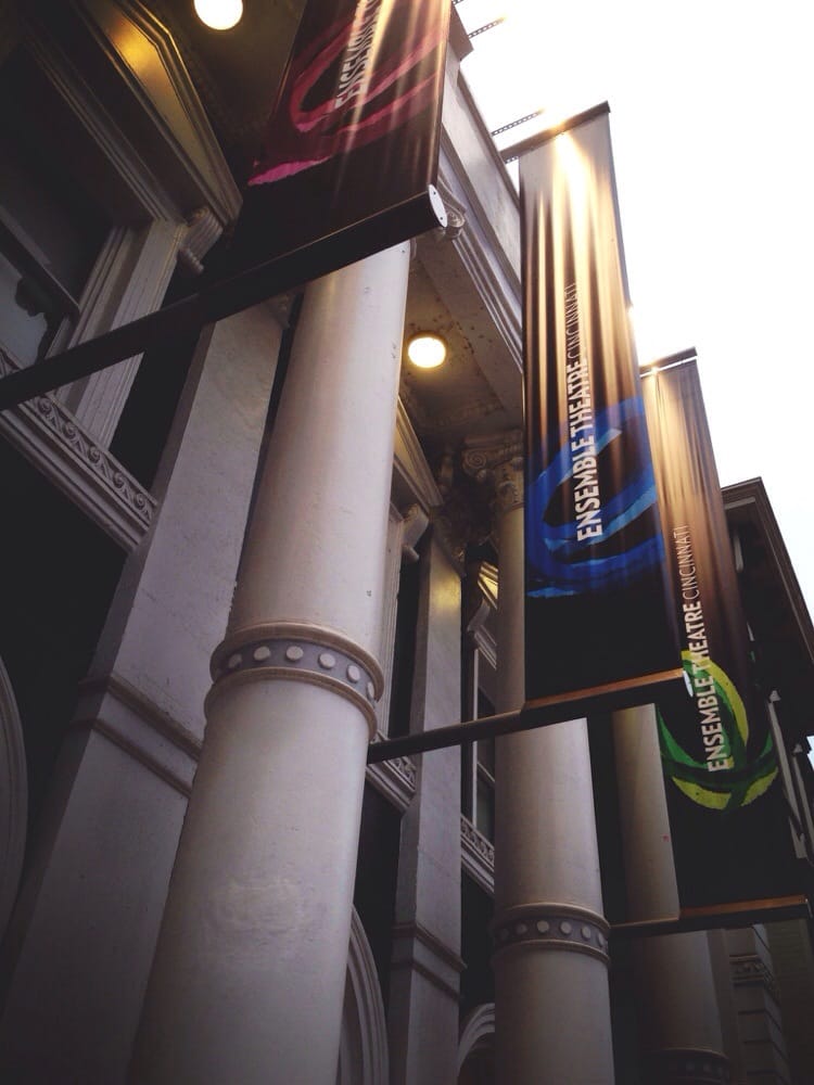 Ensemble Theatre Cincinnati Performing Arts Cincinnati, OH Yelp